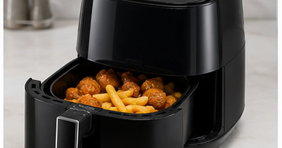 Air Fryer Mondial AF-30 4L — Review e Melhor Preço [2026]