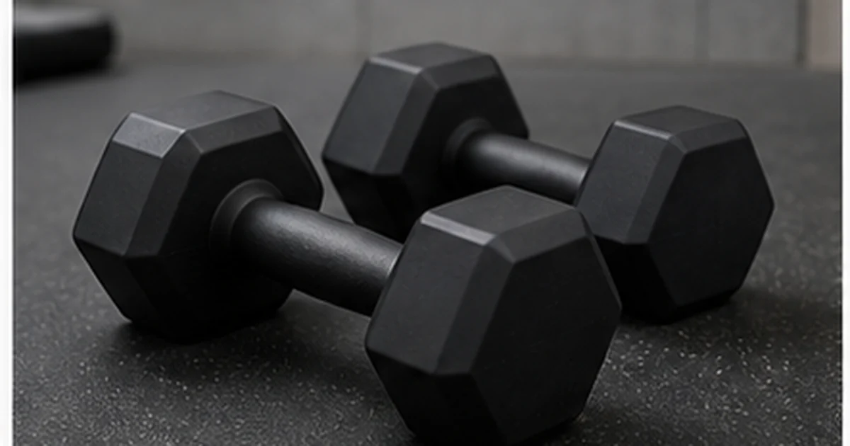 Halteres Emborrachados 10kg Par — Review e Onde Comprar [2026]