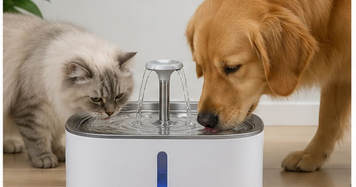 Bebedouro Automático para Cães e Gatos — Review [2026]